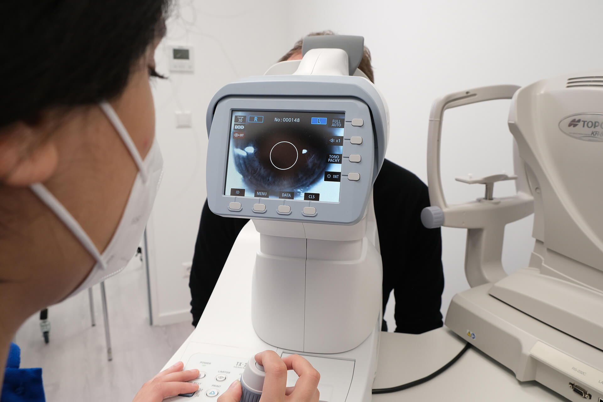 Augen Lasern in Ditzingen - Augenheilkunde Mitarbeiter