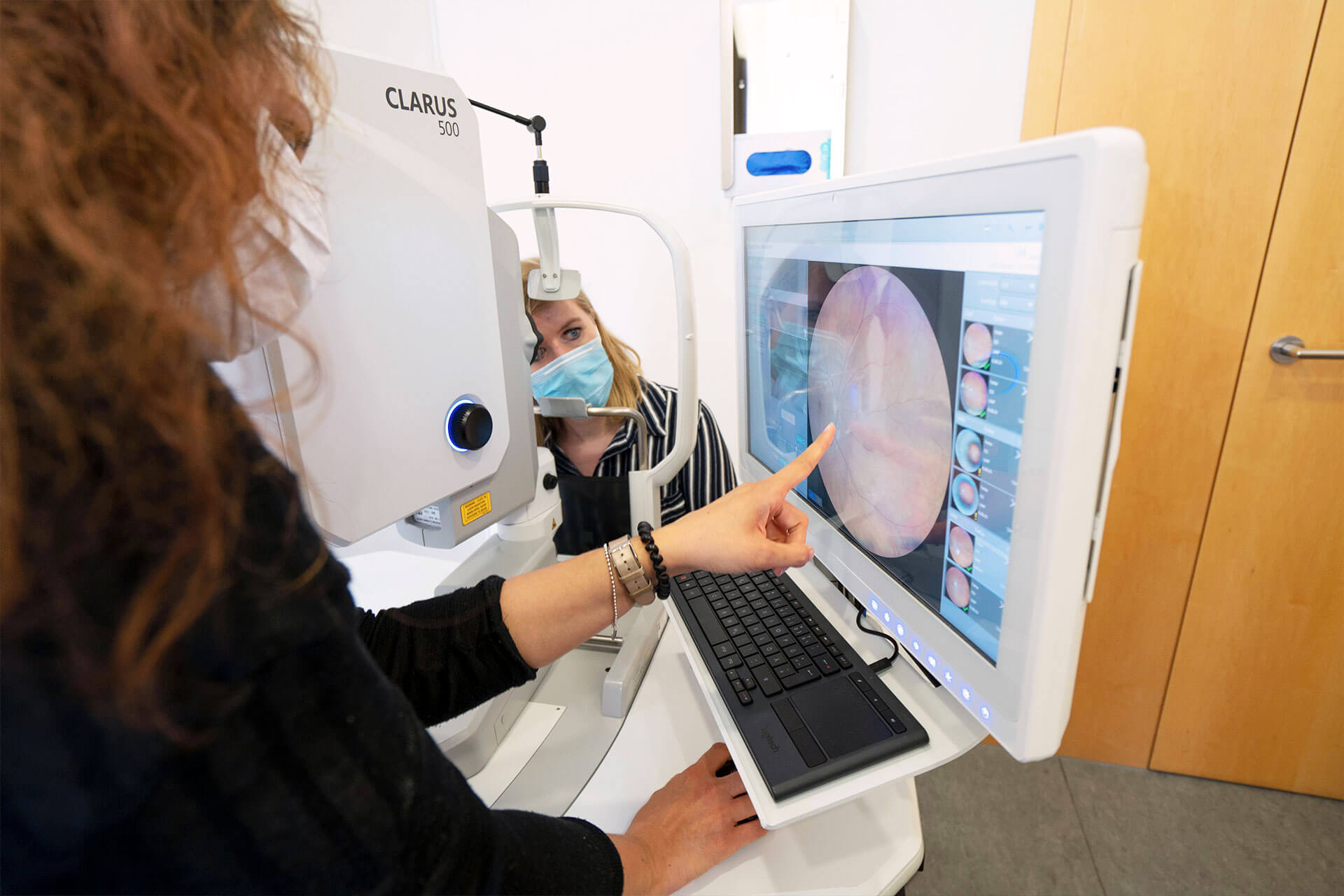 Augenarztpraxis Leonberg Diagnostik