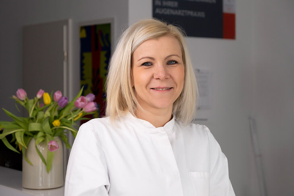 Augenarztpraxis Weil der Stadt Diagnostik Augen lasern