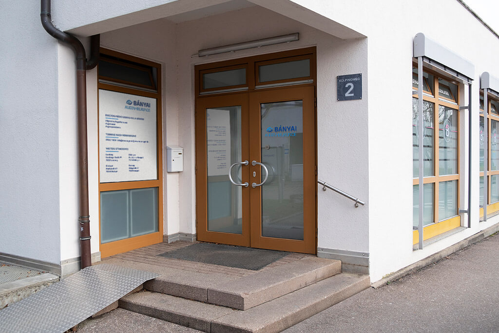 Augenarztpraxis Weil der Stadt