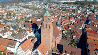 Augenarztpraxis Weil der Stadt