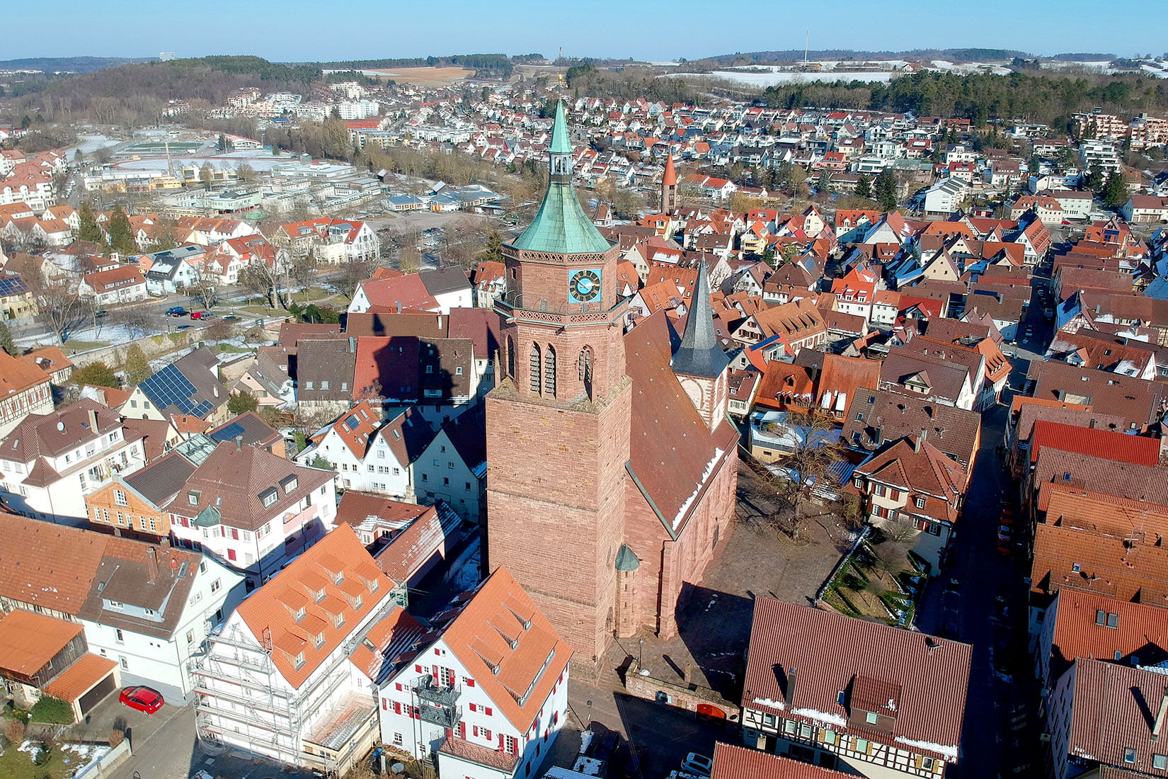 Augenarztpraxis Weil der Stadt