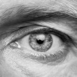 Hilfe - Meine Sicht ist gräulich, milchig