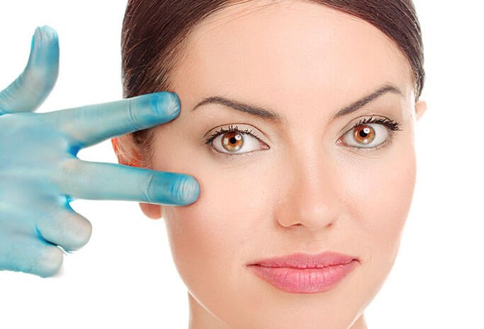 Die Möglichkeiten der kosmetischen Lidoperationen!