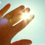 Sonne - wenn Licht nur noch blendet!