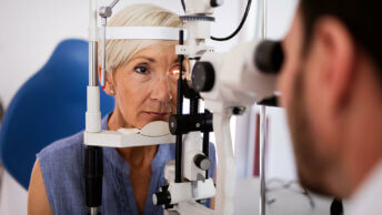 Was sind typische Grüner Star Symptome?