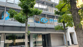 Augenarztpraxis Stuttgart-Zeppelin Carrè