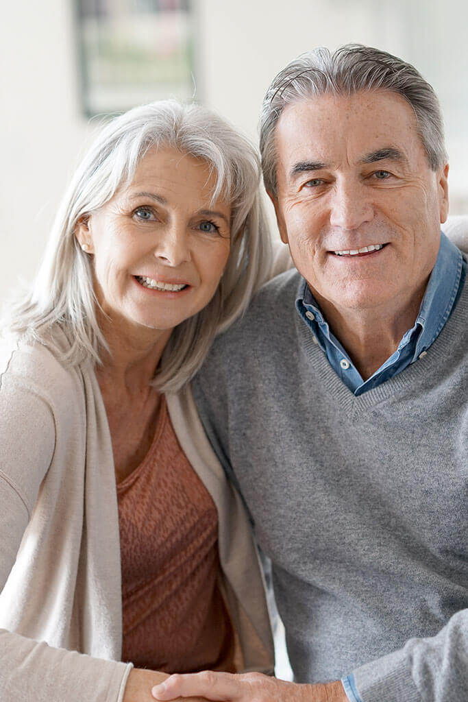 Altersweitsichtigkeit, Alterssichtigkeit (Presbyopie) mit Presbyond korrigieren