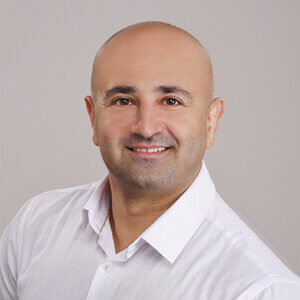 Rovshan Hasanov Assistenzarzt