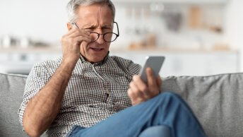 Probleme nach einer Grauer Star OP – was tun?