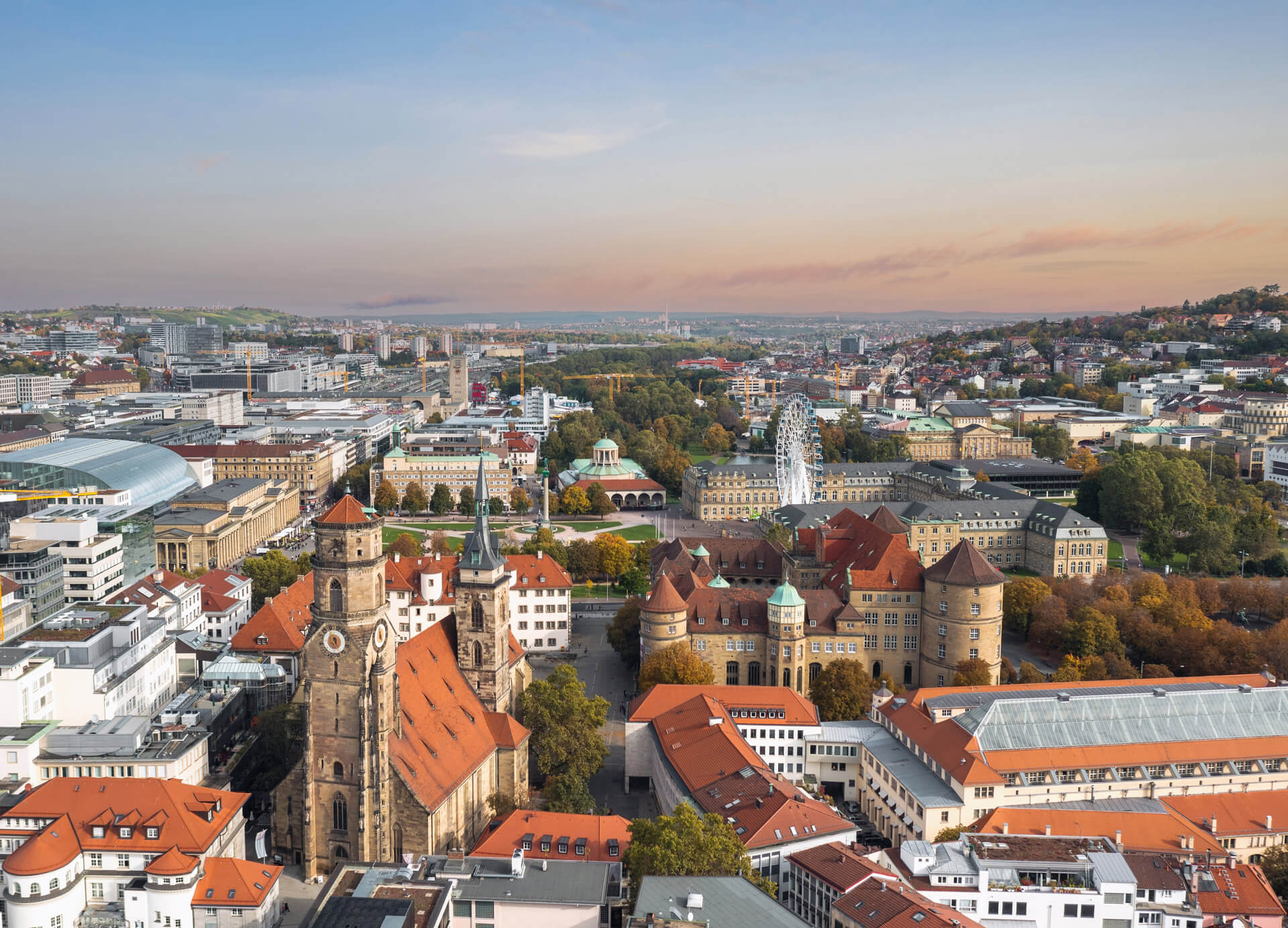Augenarztpraxis Stuttgart-Mitte