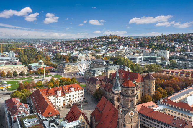 Augenarztpraxis Stuttgart-Mitte