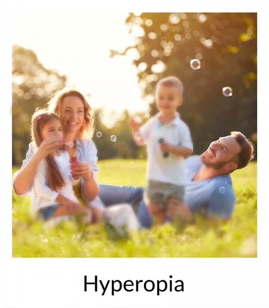 Comparing refractive errors: What is farsightedness? Causes and Symptoms - Banyai Augenheilkunde