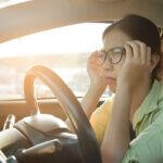 Fernsicht verschlechtert sich beim Autofahren? Augen lasern als langfristige Methode