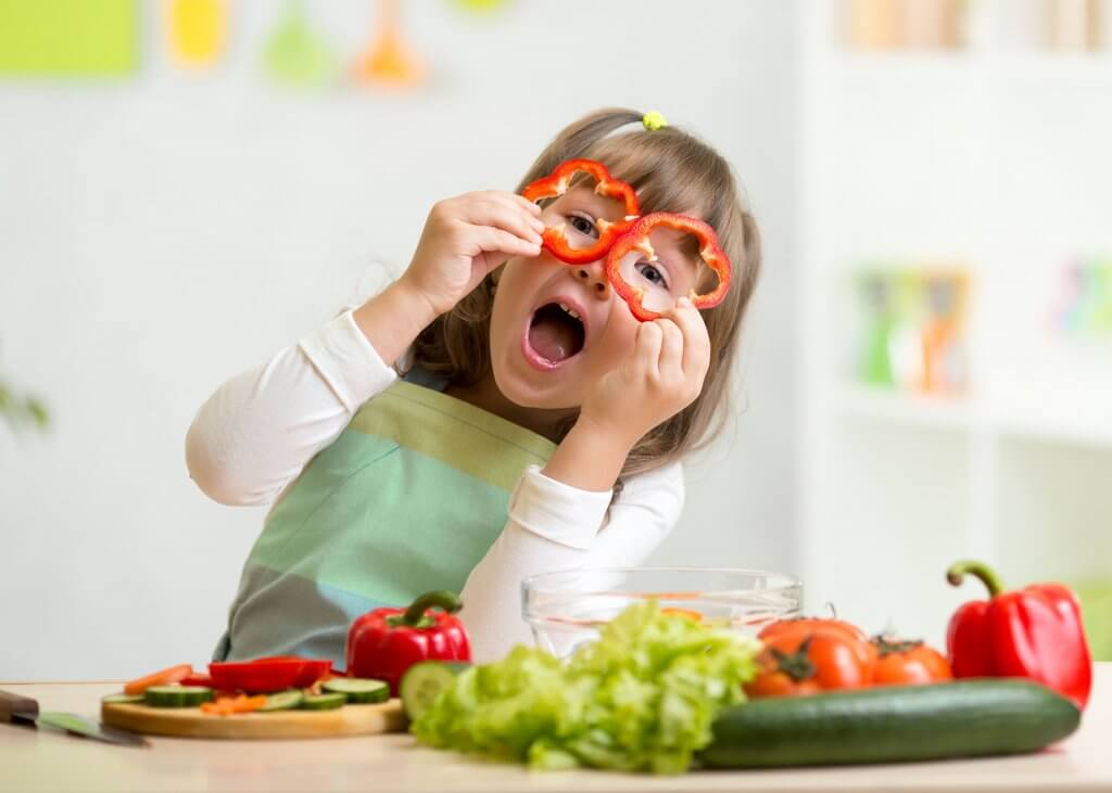 Gesunde Augen durch Ernährung