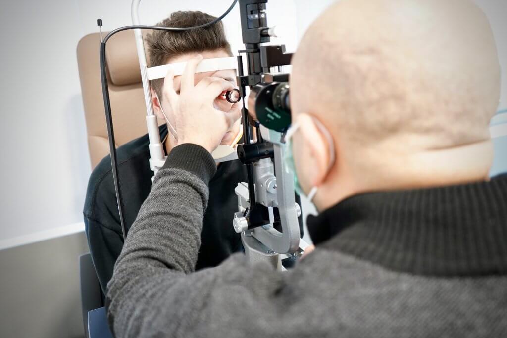 Kosten bei Kurzsichtigkeit